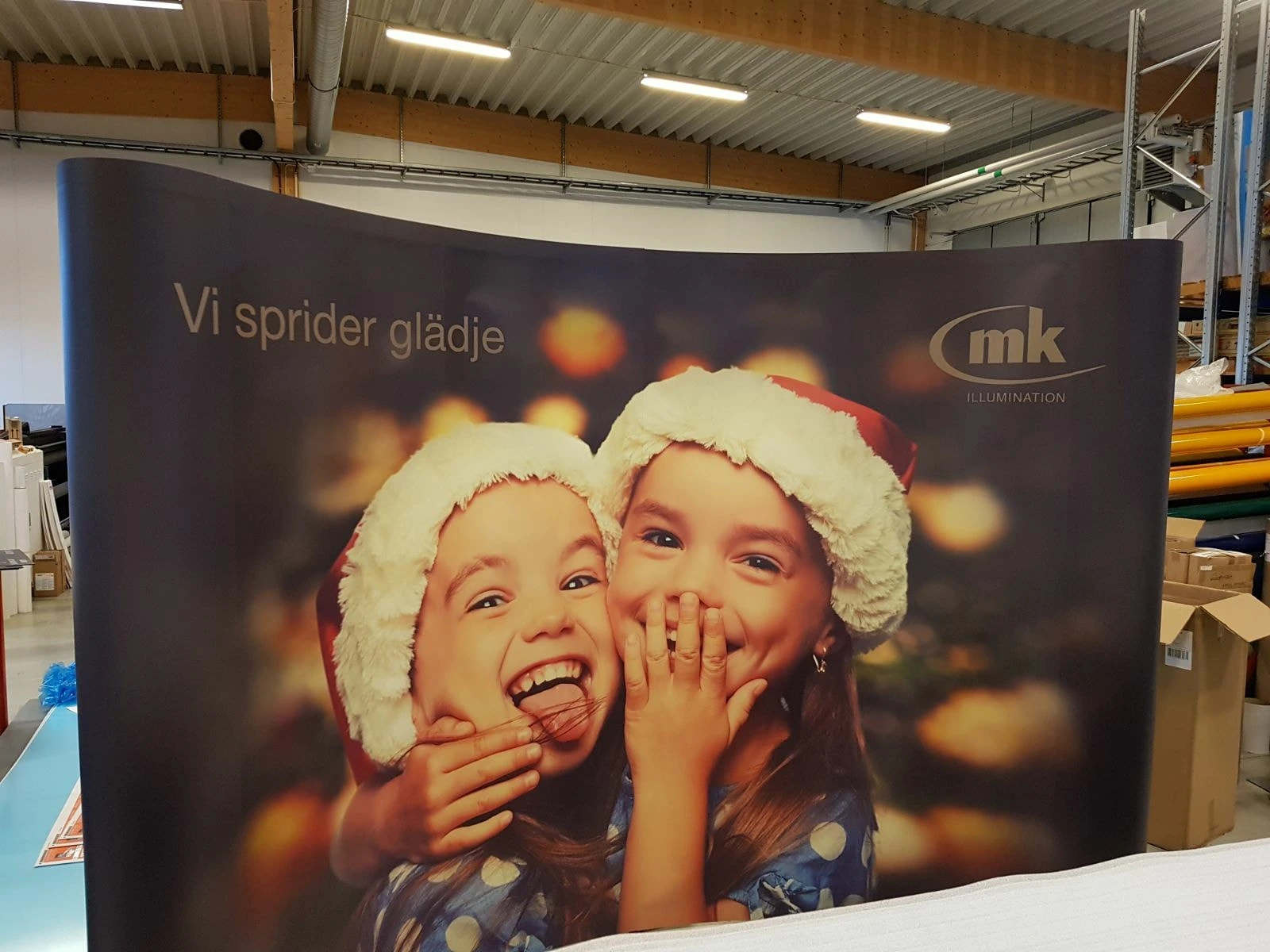 Skyltar i Helsingborg – Specialprint producerar fasadskyltar i aluminium och dibond